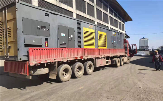 扎赉诺尔200KW发电机组适配电缆规格选型指南